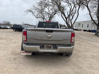 2024 Ram 3500 Tradesman Crew Cab 4x4 8' Box - Exterior Rear Center Image